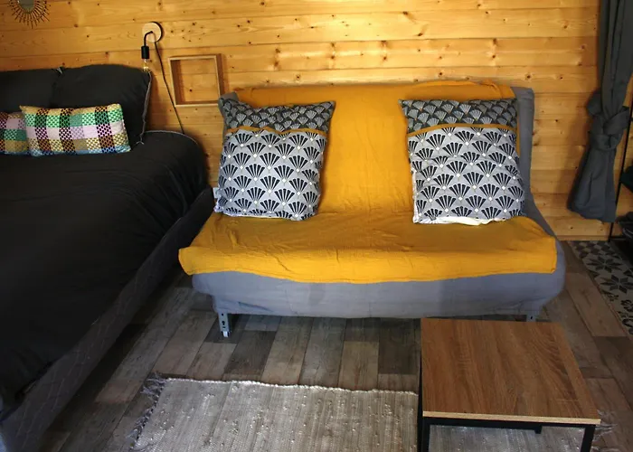 Horská chata 2 En Bois Avec Acces Piscine *